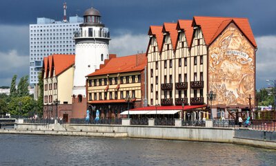 image of city